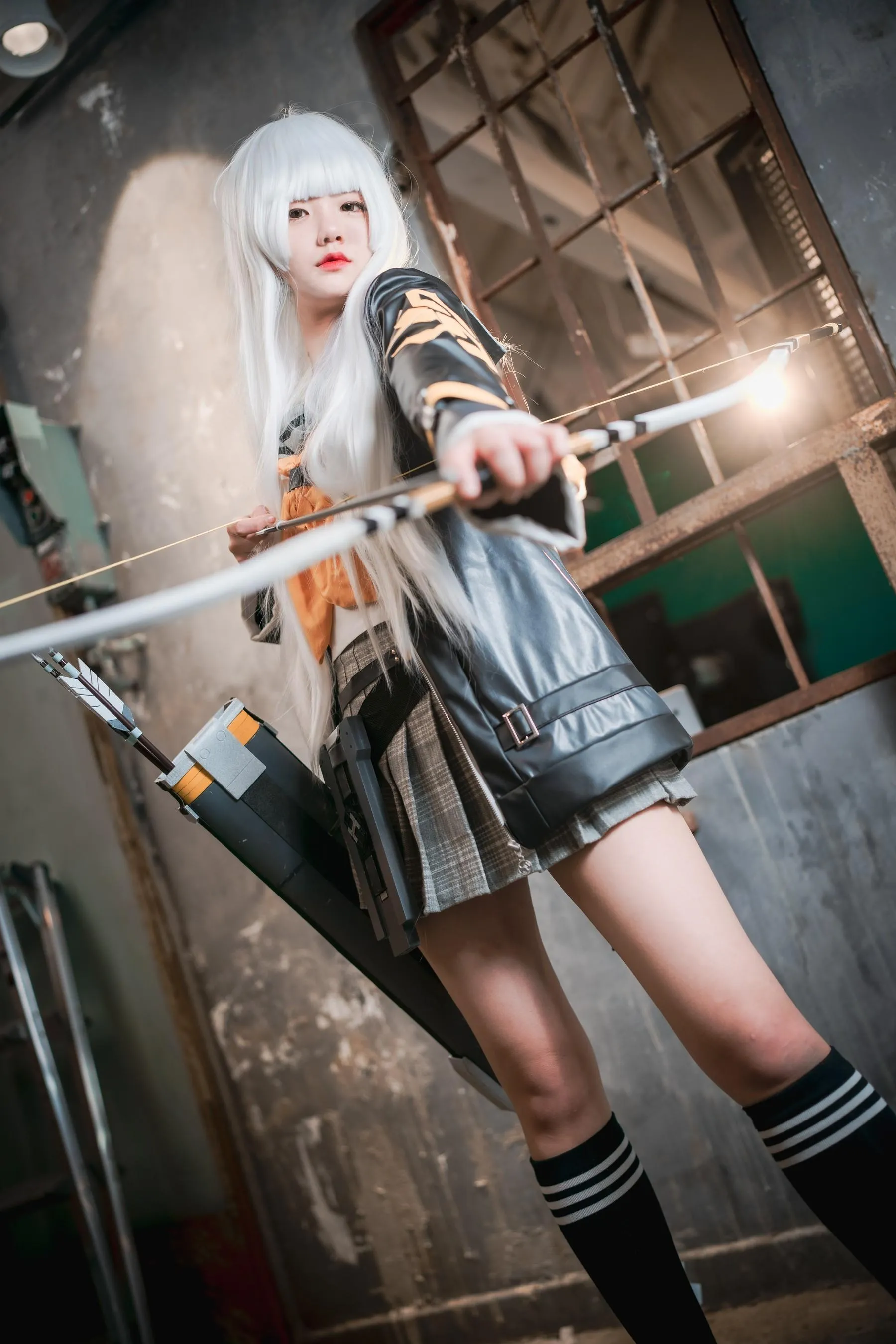 Jenny 정제니 – NO.30 [DJAWA] Eternal Return RIO Black Survival [43P]插图5